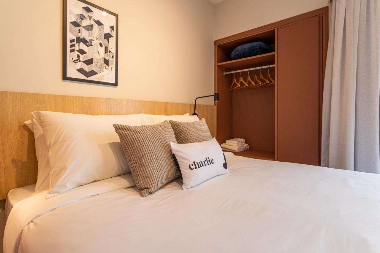 Charlie Aeroporto Congonhas Cgh Apartment Sao Paulo Exterior photo