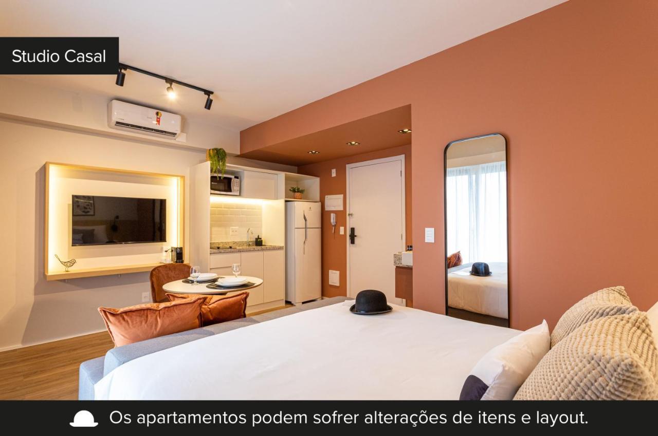 Charlie Aeroporto Congonhas Cgh Apartment Sao Paulo Exterior photo