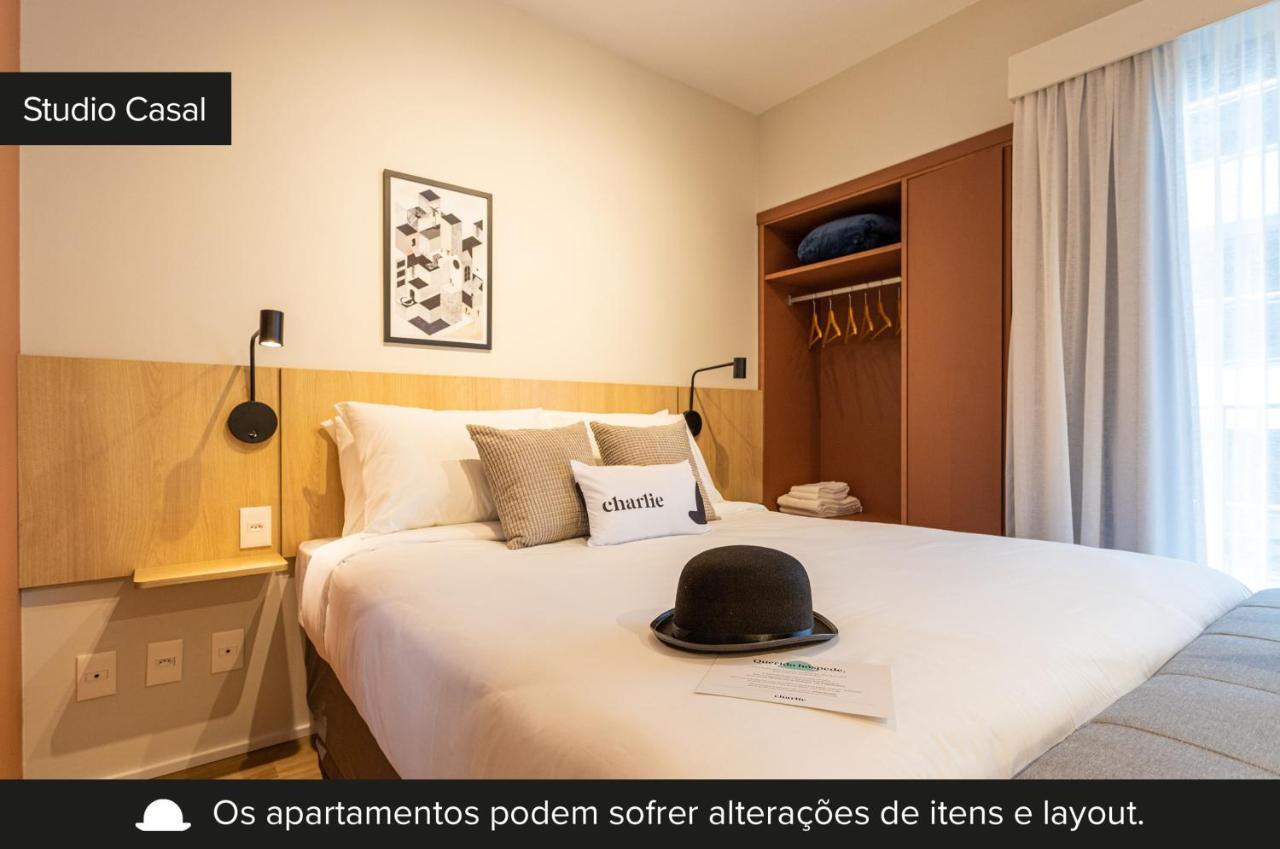 Charlie Aeroporto Congonhas Cgh Apartment Sao Paulo Exterior photo