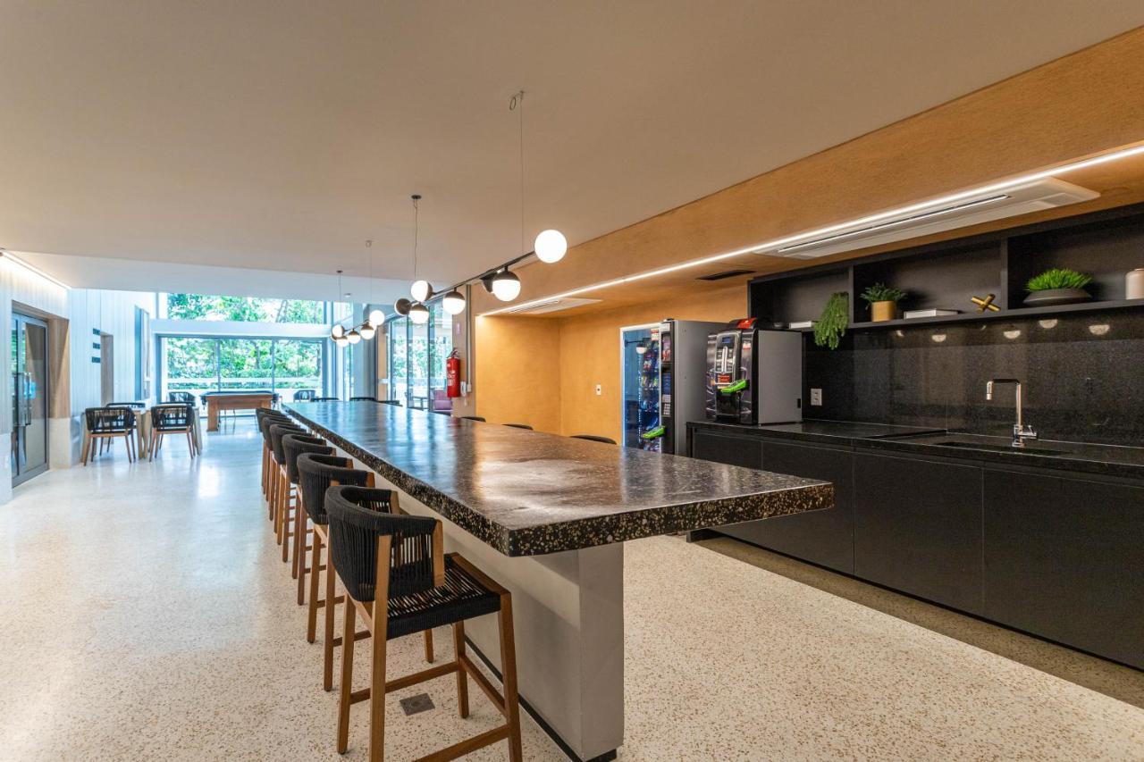 Charlie Aeroporto Congonhas Cgh Apartment Sao Paulo Exterior photo