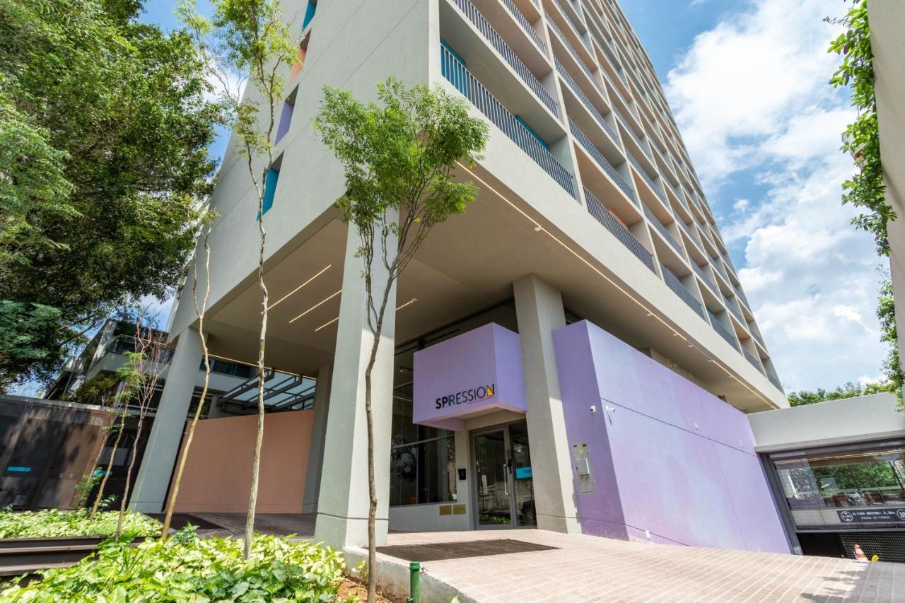 Charlie Aeroporto Congonhas Cgh Apartment Sao Paulo Exterior photo
