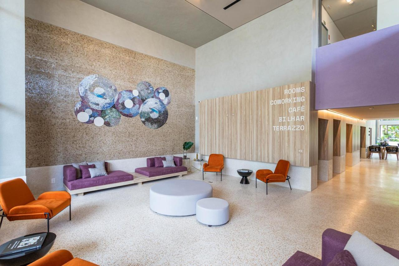 Charlie Aeroporto Congonhas Cgh Apartment Sao Paulo Exterior photo