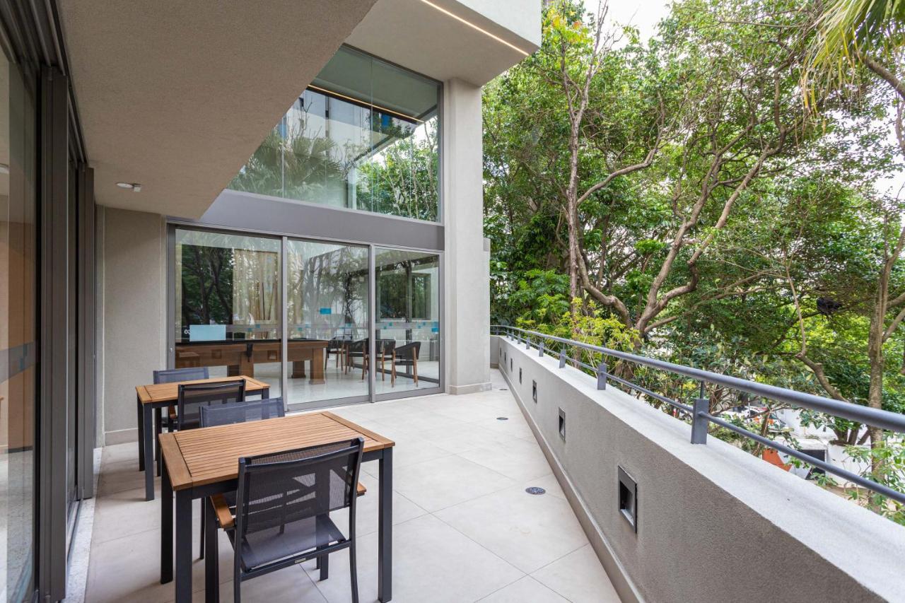 Charlie Aeroporto Congonhas Cgh Apartment Sao Paulo Exterior photo