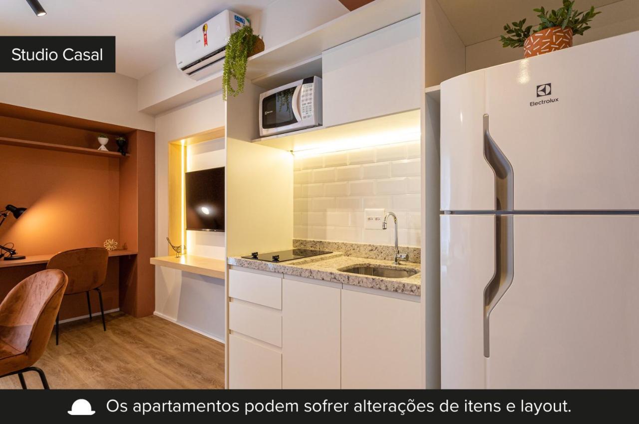 Charlie Aeroporto Congonhas Cgh Apartment Sao Paulo Exterior photo