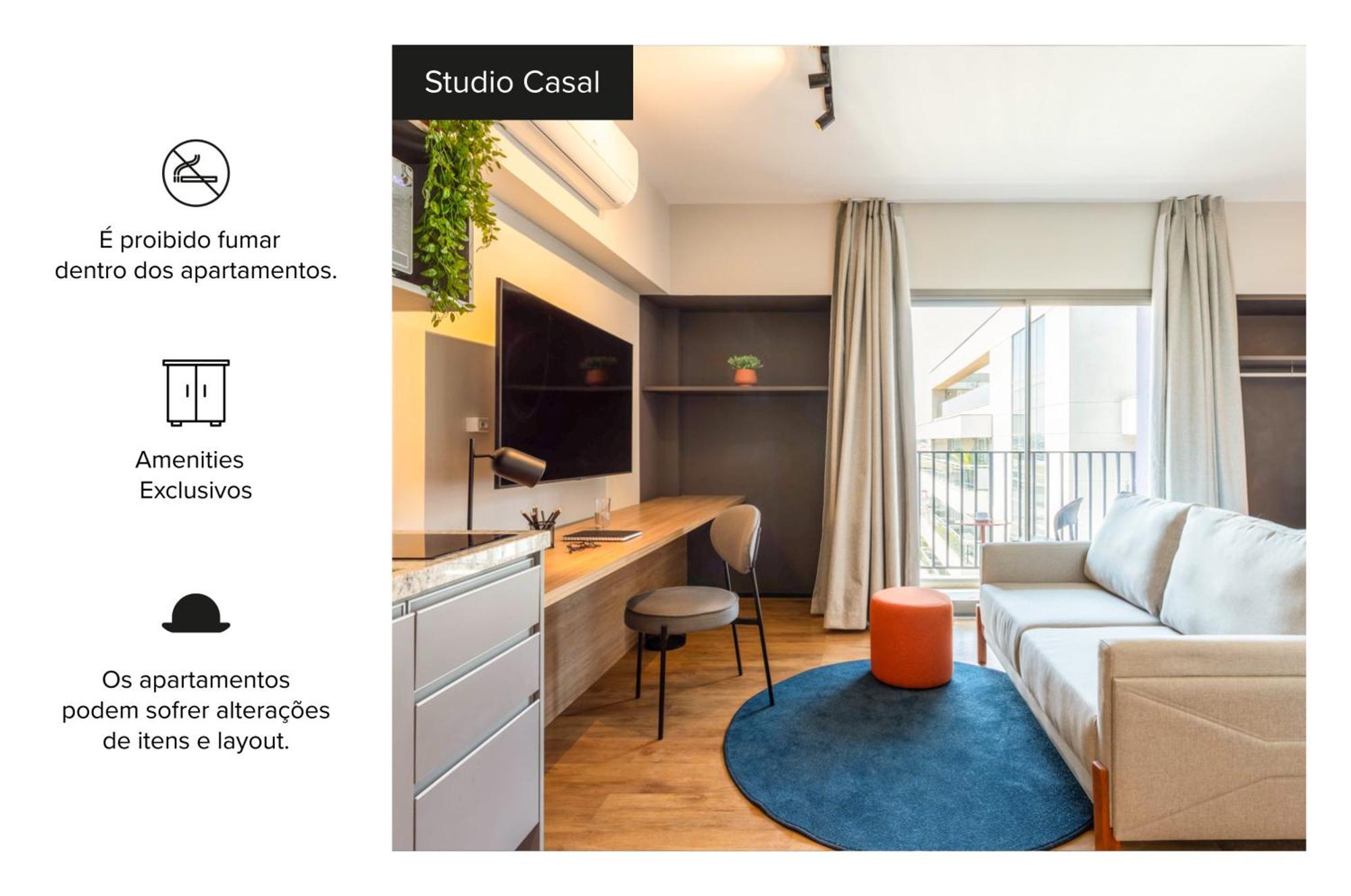 Charlie Aeroporto Congonhas Cgh Apartment Sao Paulo Exterior photo