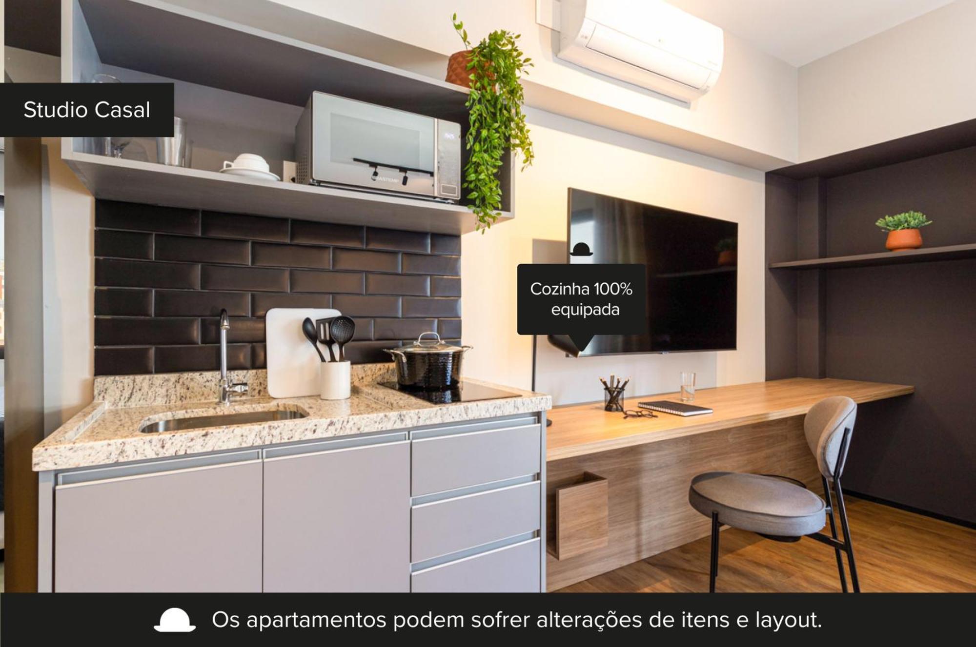 Charlie Aeroporto Congonhas Cgh Apartment Sao Paulo Exterior photo
