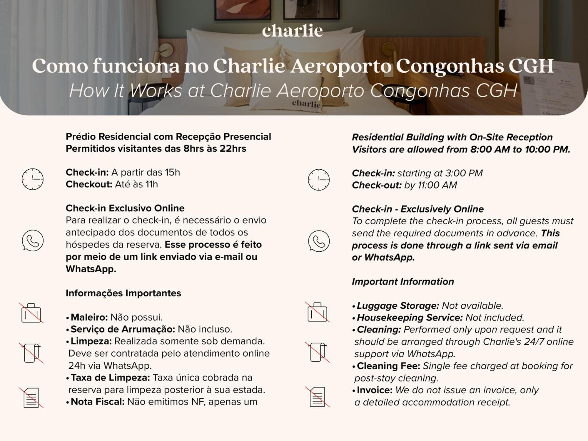 Charlie Aeroporto Congonhas Cgh Apartment Sao Paulo Exterior photo